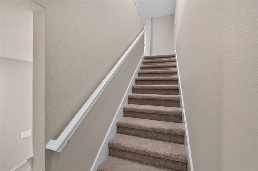 Close-up of interior finishes inside a home in , Alachua (Image 20).