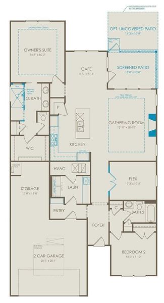 Floor plan diagram Floor plan diagram