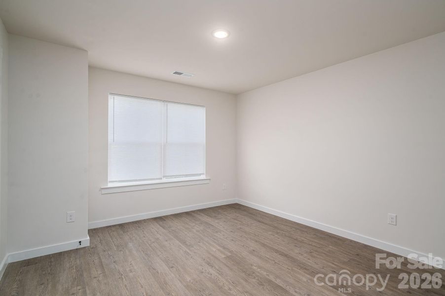 Spacious, unfurnished interior of a new home in , Hickory (Image 13).