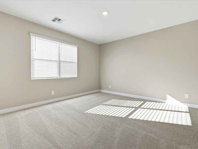 Spacious, unfurnished interior of a new home in Paloma Creek - Signature Series, Surprise (Image 12).