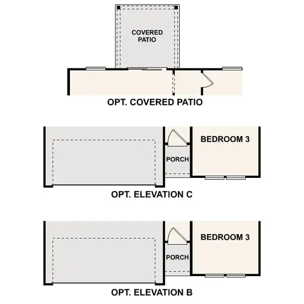2D floor plan layout of this home in Meadow Creek Village, Locust, NC (Image 3). 2D floor plan layout of this home in Meadow Creek Village, Locust, NC (Image 3).