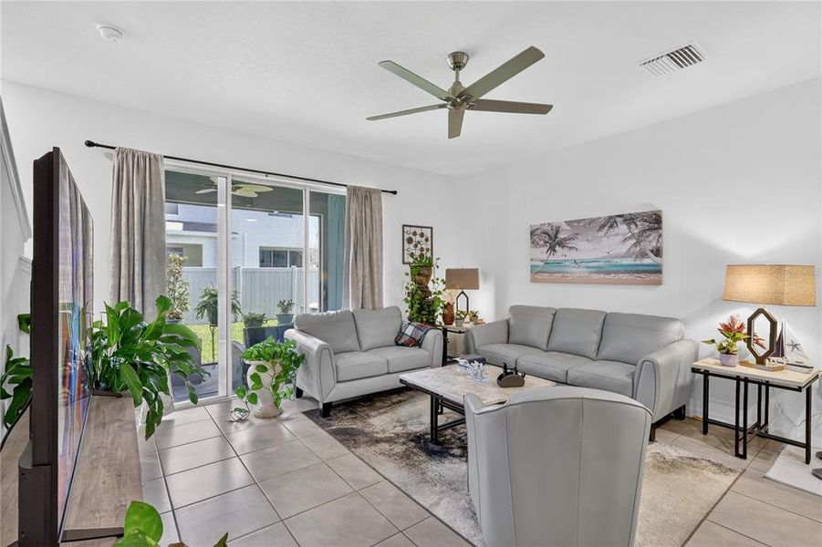 Furnished interior view inside a new home in , Wimauma (Image 13). Furnished interior view inside a new home in , Wimauma (Image 13).