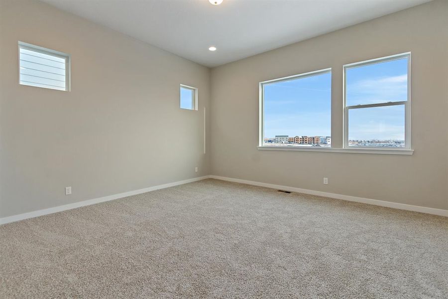 The Camilla - Owner's Retreat