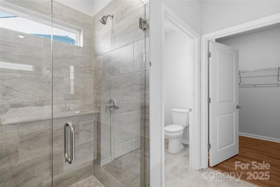 Furnished interior view inside a new home in Roselyn: Garden, Lancaster (Image 17).