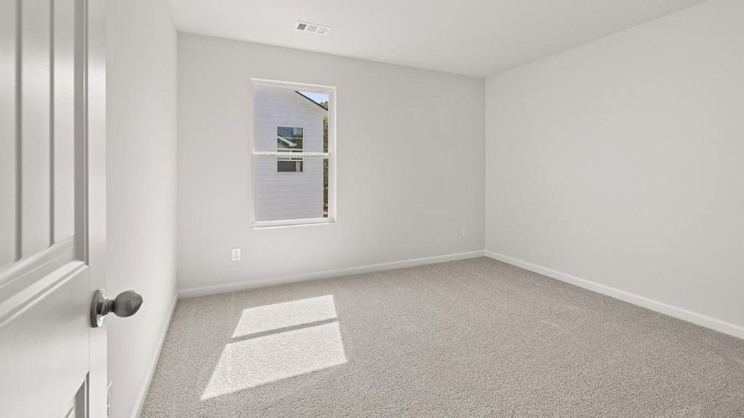 Spacious, unfurnished interior of a new home in Parkside at Carter Grove, Cartersville (Image 33). Spacious, unfurnished interior of a new home in Parkside at Carter Grove, Cartersville (Image 33).