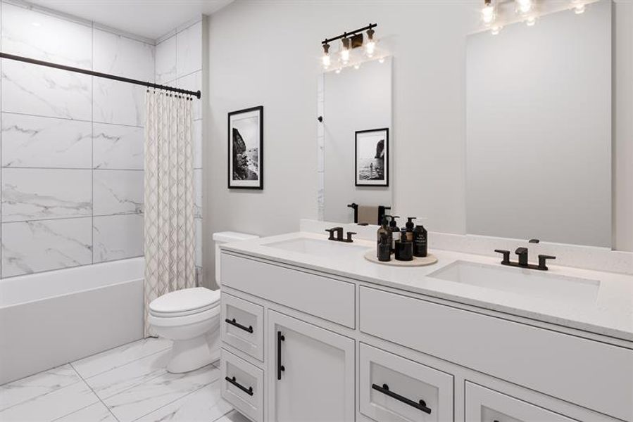 Representative furnished interior of a home built from the Serena by Ryan Homes in Lake Mattie Preserve Estates, Auburndale (Image 11). Representative furnished interior of a home built from the Serena by Ryan Homes in Lake Mattie Preserve Estates, Auburndale (Image 11).