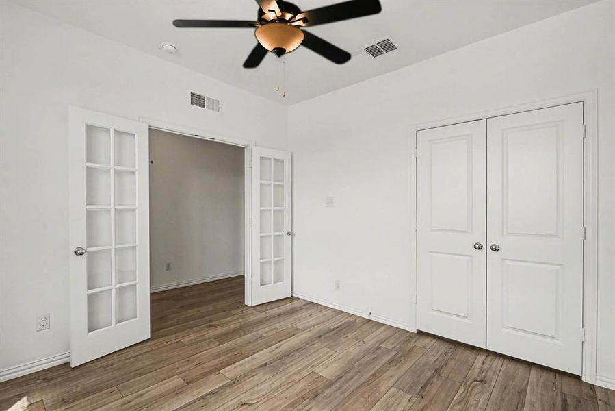 Spacious, unfurnished interior of a new home in Northpointe, Fort Worth (Image 13).