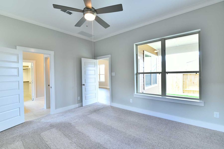 The Belville - Owner's Retreat The Belville - Owner's Retreat