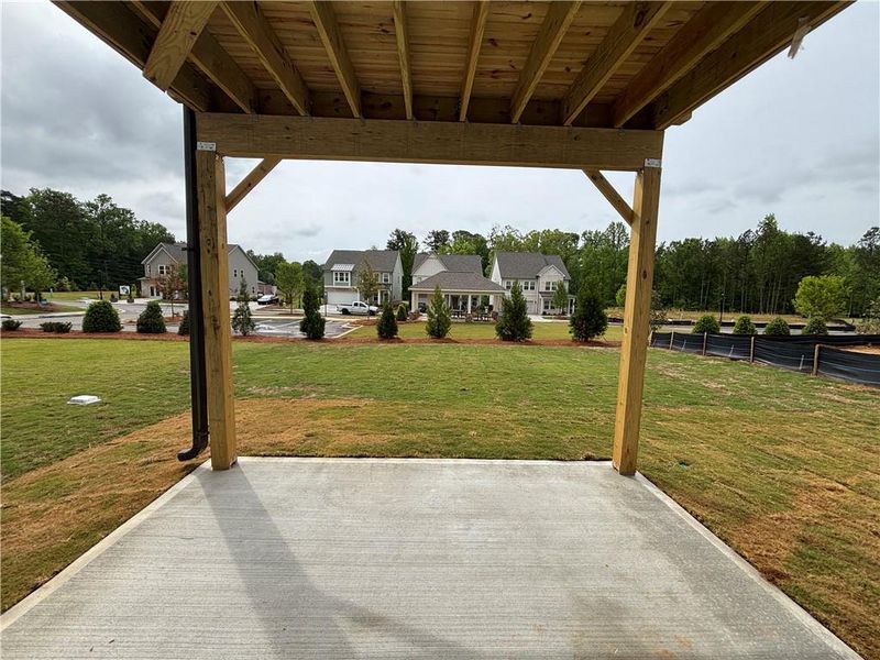 Image 44 of a home in Arbors at Richland Creek.