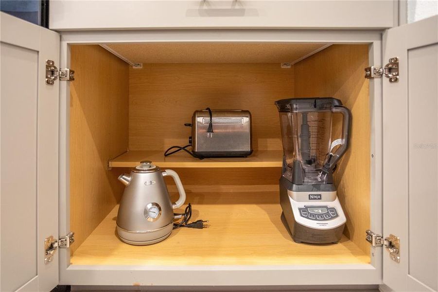 Close-up of interior finishes inside a home in , Sarasota (Image 62).