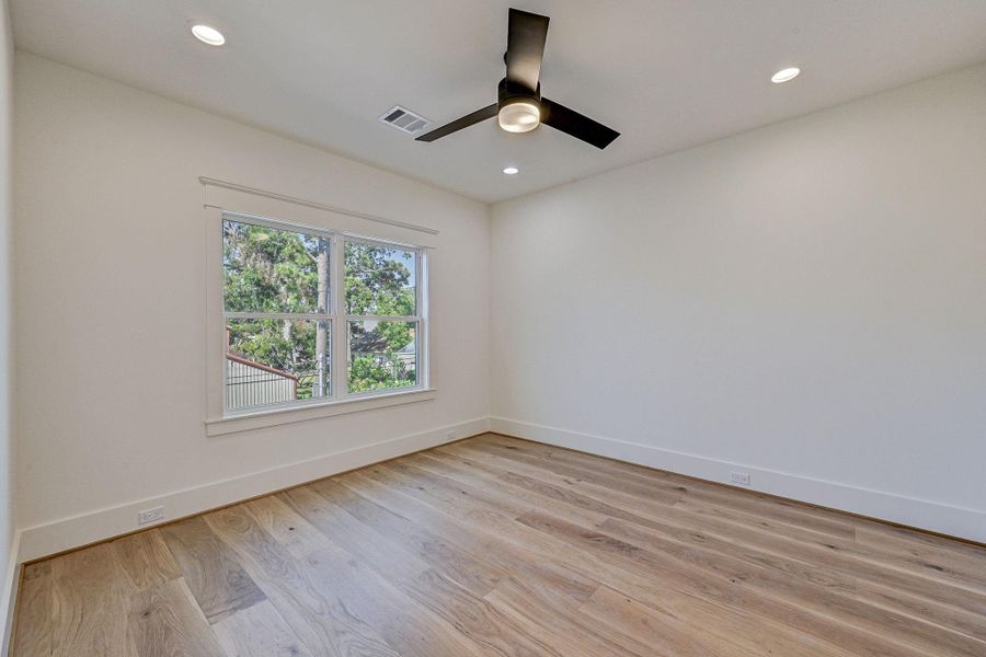 Spacious, unfurnished interior of a new home in , Houston (Image 22). Spacious, unfurnished interior of a new home in , Houston (Image 22).