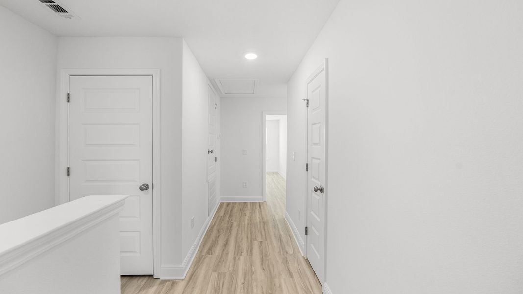 Spacious, unfurnished interior of a new home in Salt Creek at Mexico Beach, Mexico Beach (Image 24). Spacious, unfurnished interior of a new home in Salt Creek at Mexico Beach, Mexico Beach (Image 24).