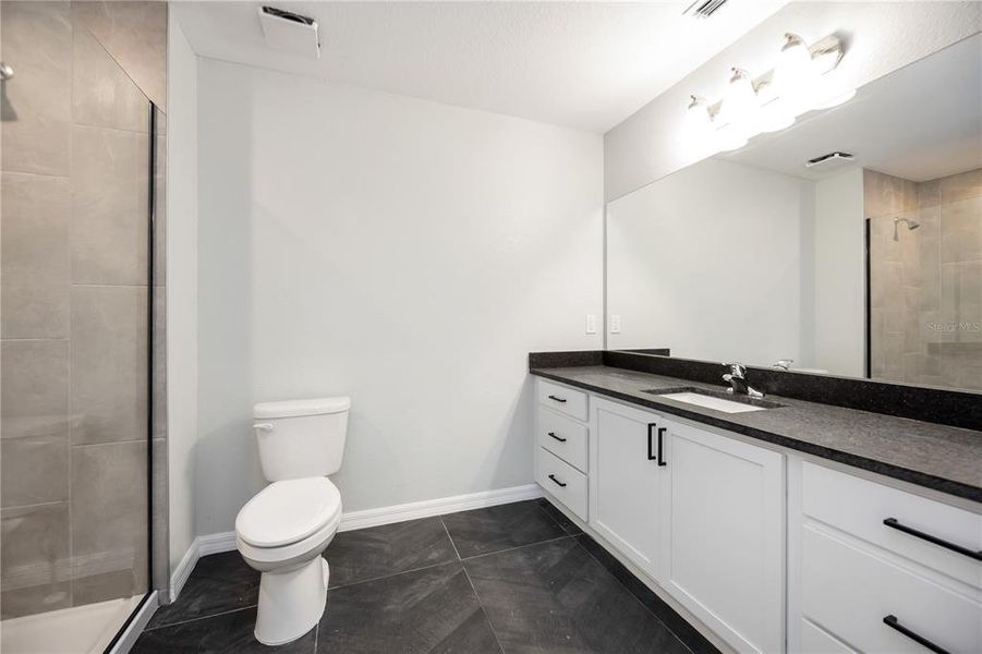 Furnished interior view inside a new home in , North Port (Image 5).