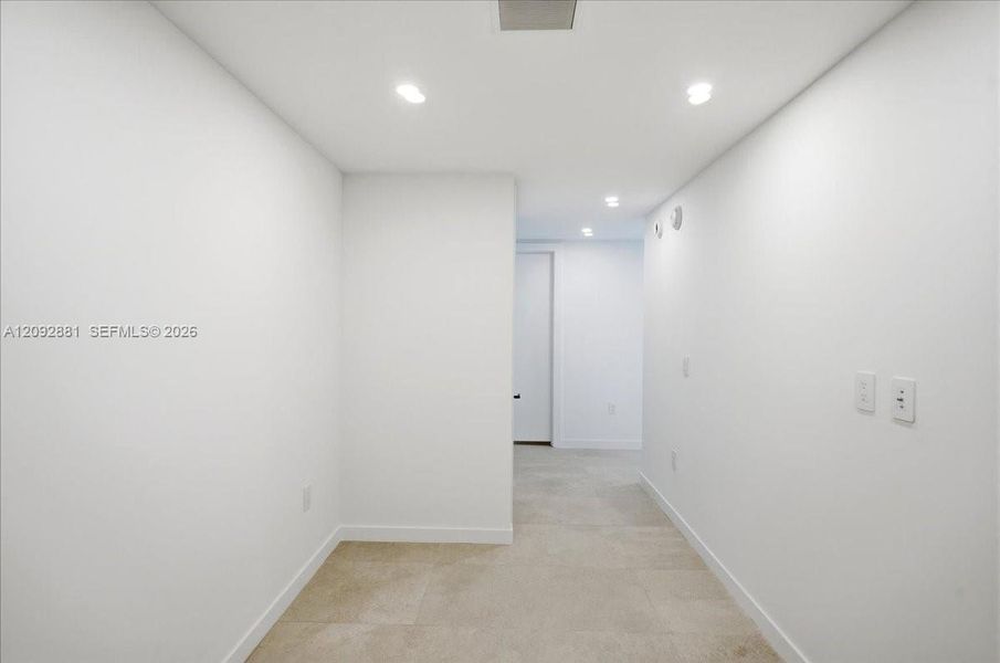 Spacious, unfurnished interior of a new home in , Miami (Image 27). Spacious, unfurnished interior of a new home in , Miami (Image 27).