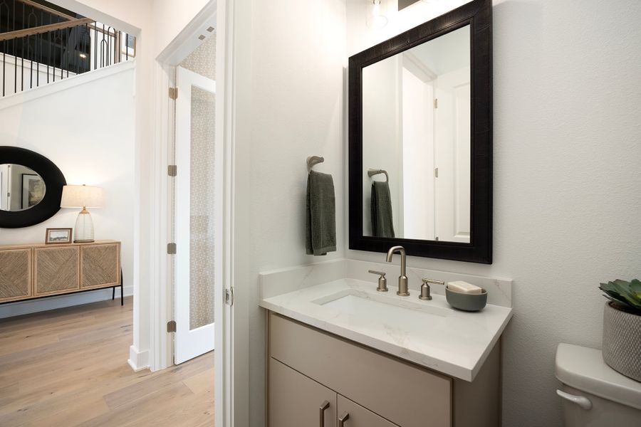 Representative furnished interior of a home built from the 5051 by Risewell Homes in Bluff Haven, Georgetown (Image 13). Representative furnished interior of a home built from the 5051 by Risewell Homes in Bluff Haven, Georgetown (Image 13).