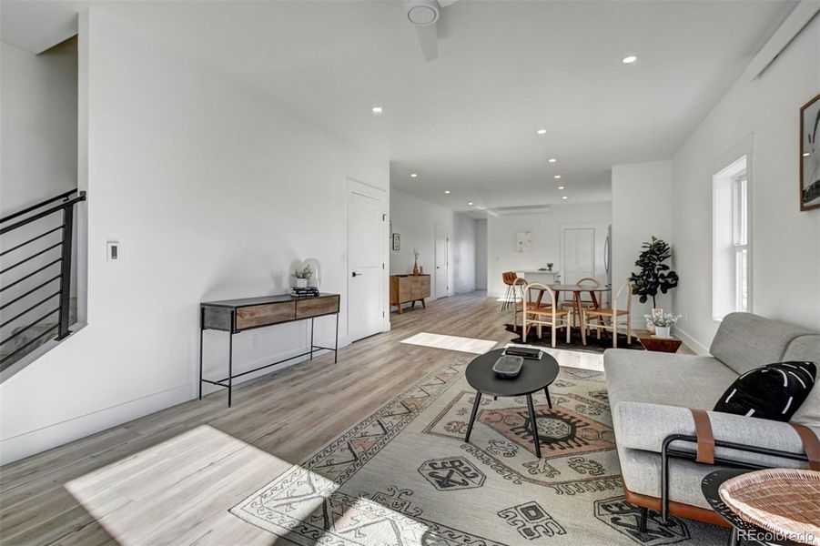 Torrey Model Home Photos. Same model home by same builder.