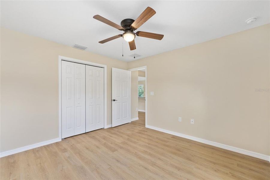Spacious, unfurnished interior of a new home in , Ocala (Image 62).