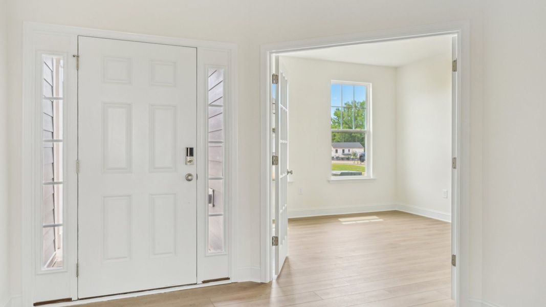 DRB Homes Dryaton Interior DRB Homes Dryaton Interior