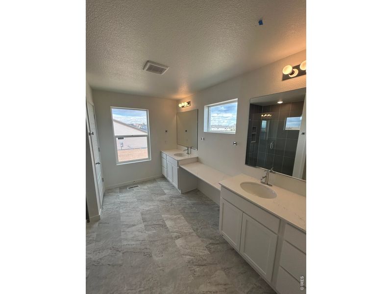 Furnished interior view inside a new home in Hudson Hills, Hudson (Image 6).