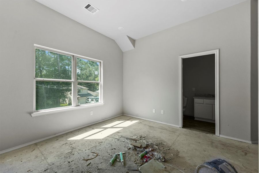 Spacious, unfurnished interior of a new home in , Montgomery (Image 8). Spacious, unfurnished interior of a new home in , Montgomery (Image 8).