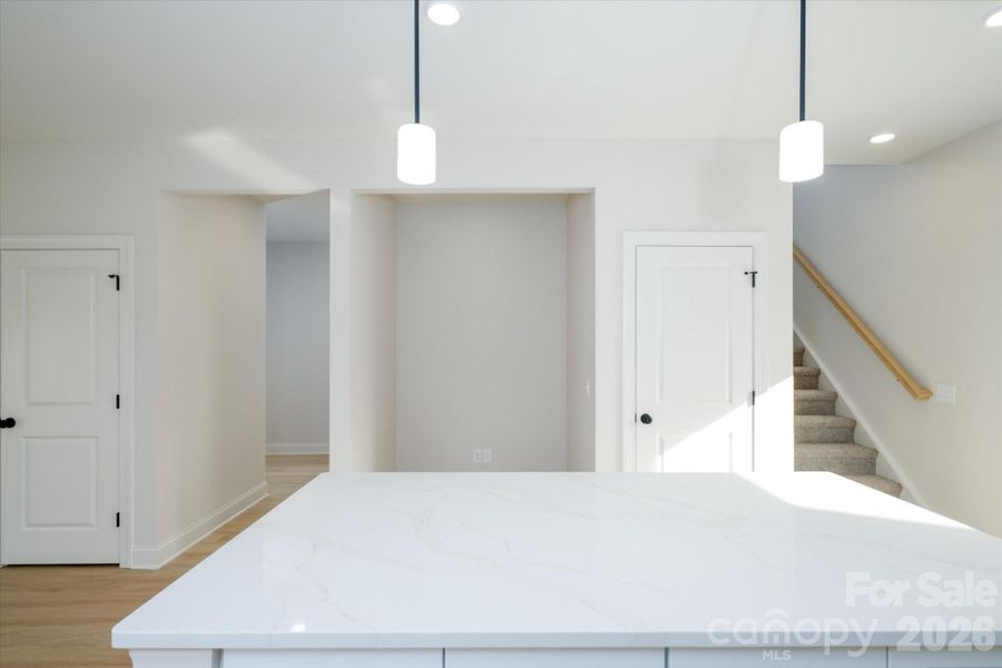 Spacious, unfurnished interior of a new home in , Statesville (Image 15). Spacious, unfurnished interior of a new home in , Statesville (Image 15).