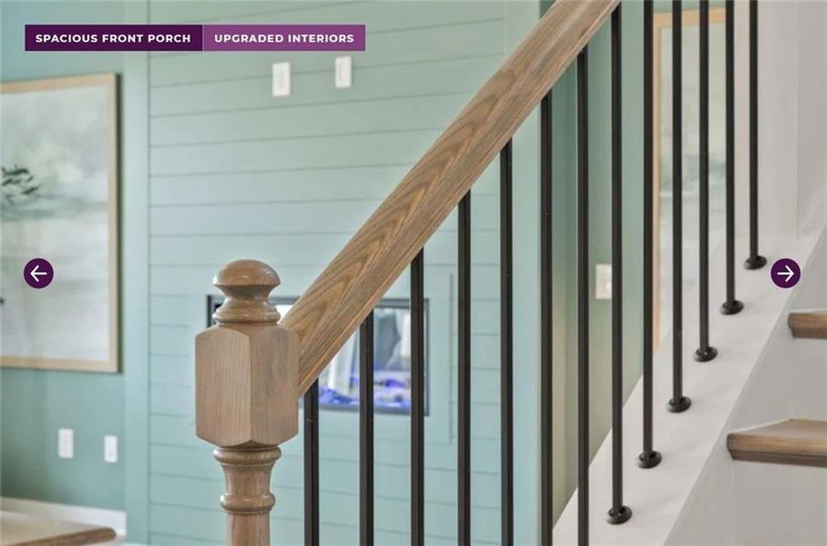 Image 29 of a home in Reserve at Gum Springs.