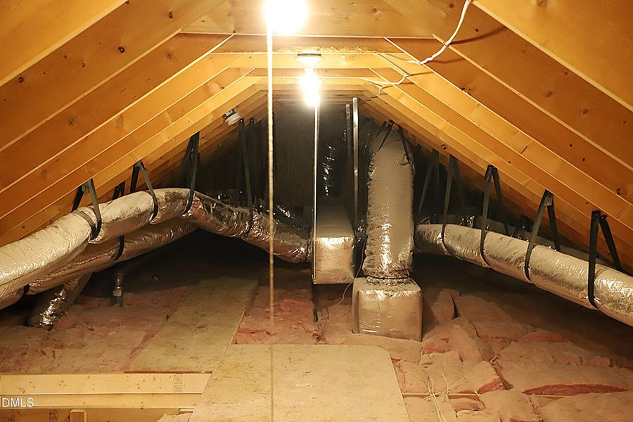 Attic Attic
