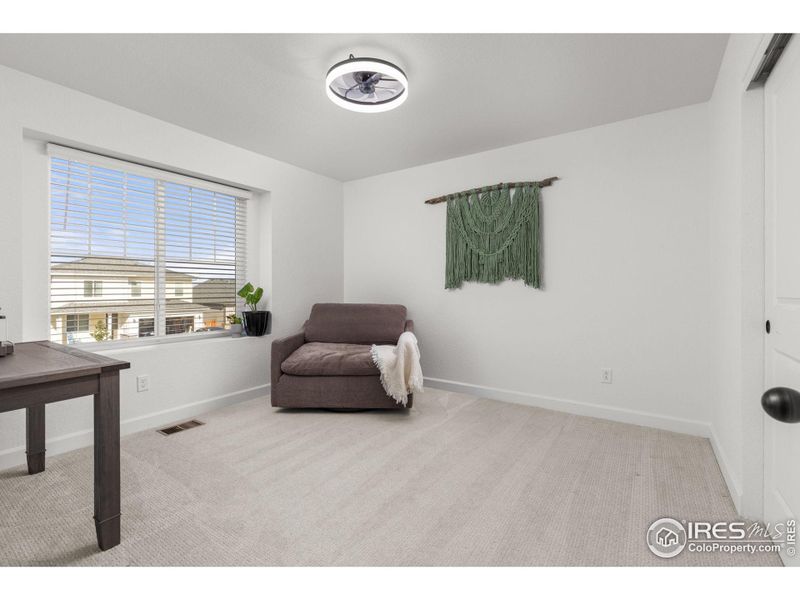 Furnished interior view inside a new home in , Frederick (Image 26).