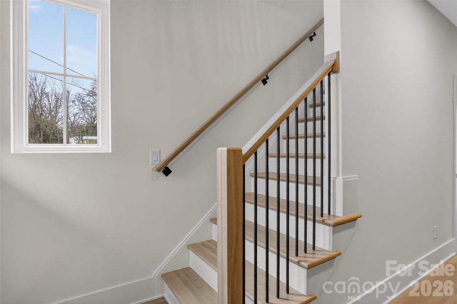 Spacious, unfurnished interior of a new home in , Charlotte (Image 36). Spacious, unfurnished interior of a new home in , Charlotte (Image 36).