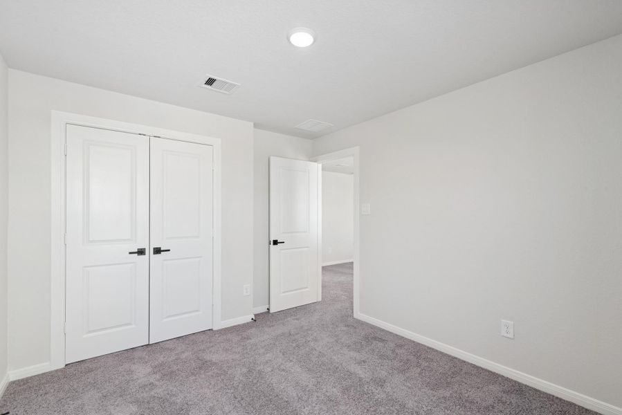 Spacious, unfurnished interior of a new home in Jubilee, Hockley (Image 35).