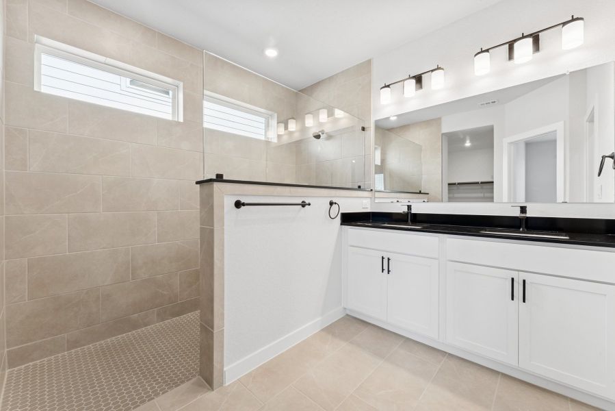 Owner's Bath Owner's Bath