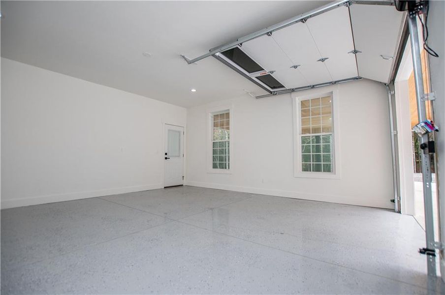 Spacious, unfurnished interior of a new home in , Newnan (Image 23).