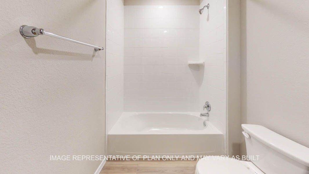 Furnished interior view inside a new home in Park Meadows, Lorena (Image 7). Furnished interior view inside a new home in Park Meadows, Lorena (Image 7).