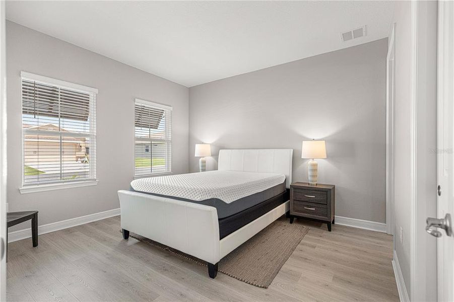 Furnished interior view inside a new home in , Ocala (Image 48). Furnished interior view inside a new home in , Ocala (Image 48).