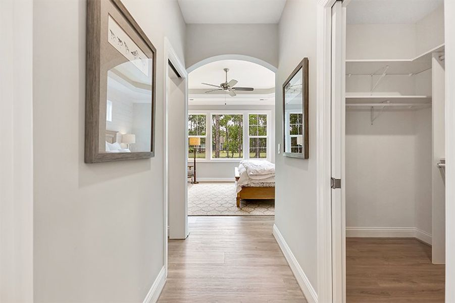 Bar Harbour I, Master Bedroom
