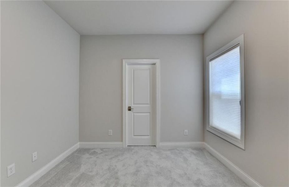 Spacious, unfurnished interior of a new home in , Canton (Image 18).