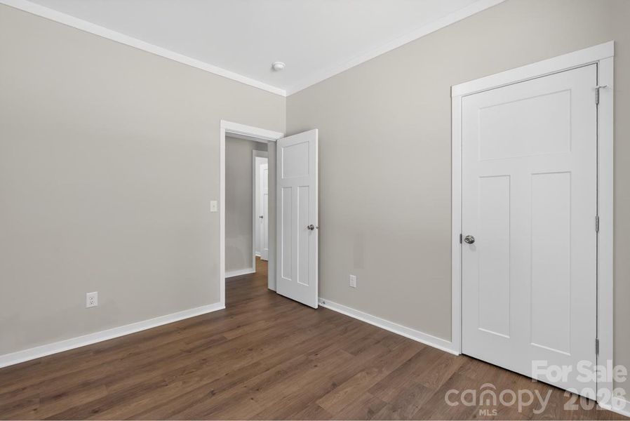 Spacious, unfurnished interior of a new home in , Columbus (Image 18).