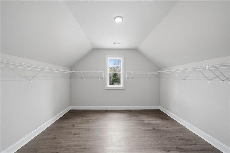 Spacious, unfurnished interior of a new home in , Dawsonville (Image 54).
