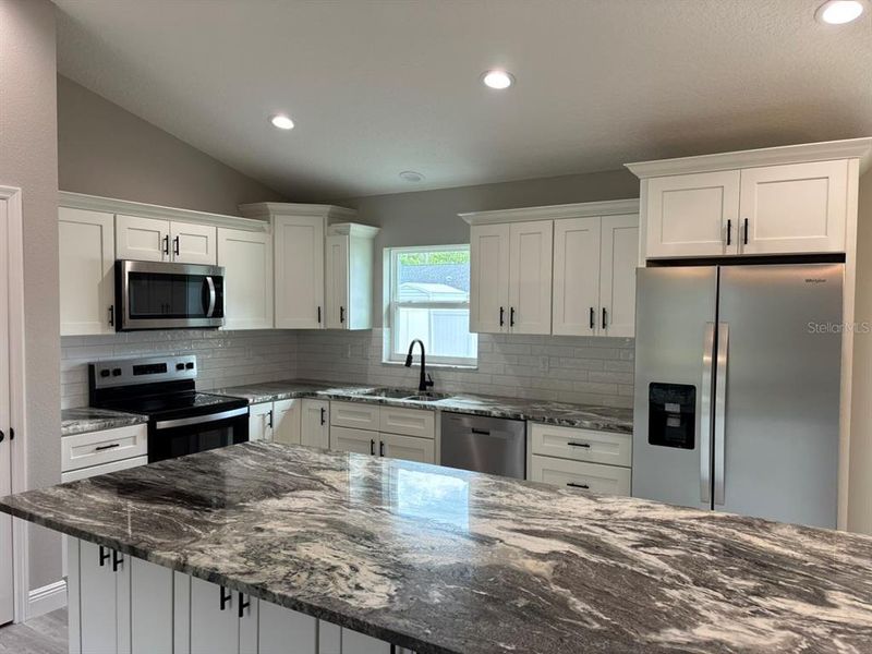 Furnished interior view inside a new home in , Dunnellon (Image 6). Furnished interior view inside a new home in , Dunnellon (Image 6).