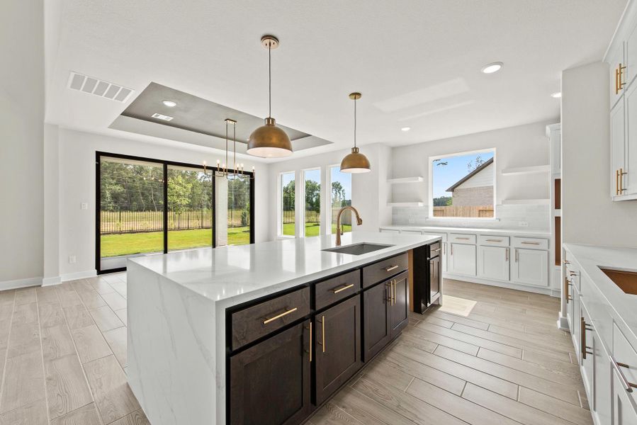 Representative image. Features, specifications, selections and colors may vary.