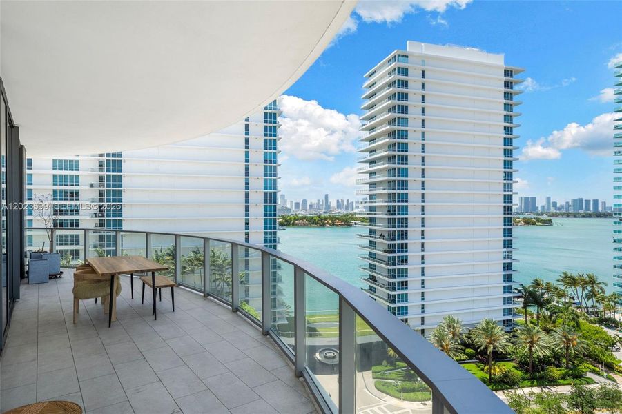 Condo located in Miami Beach, FL showcasing its design and architecture (Image 26). Condo located in Miami Beach, FL showcasing its design and architecture (Image 26).