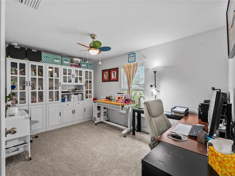 Furnished interior view inside a new home in , Port Charlotte (Image 37).