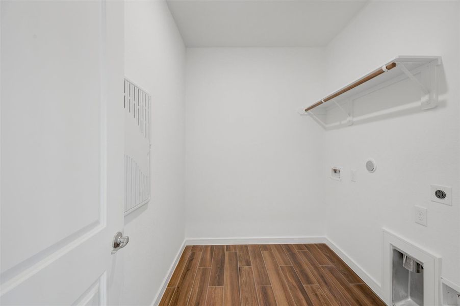 Laundry room Laundry room