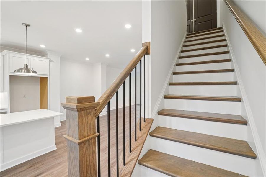 Image 28 of a home in Palisades Townhomes.