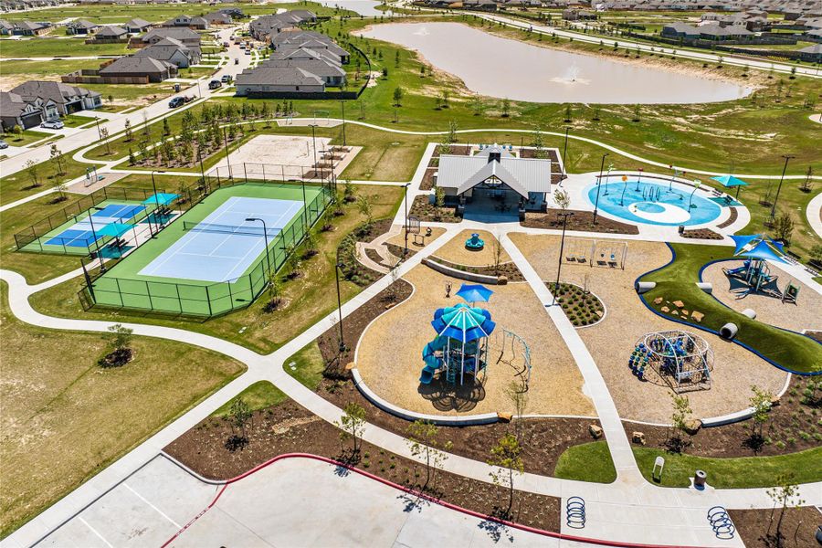 Community amenities in Marvida, Cypress (Image 3). Community amenities in Marvida, Cypress (Image 3).
