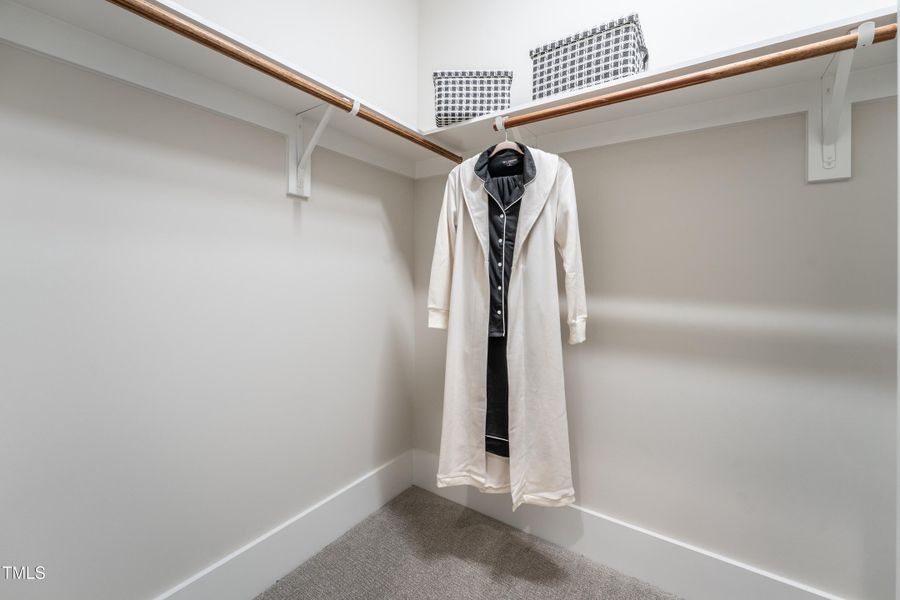 48. HHHunt Homes Crawford- Bedroom 2 Clo