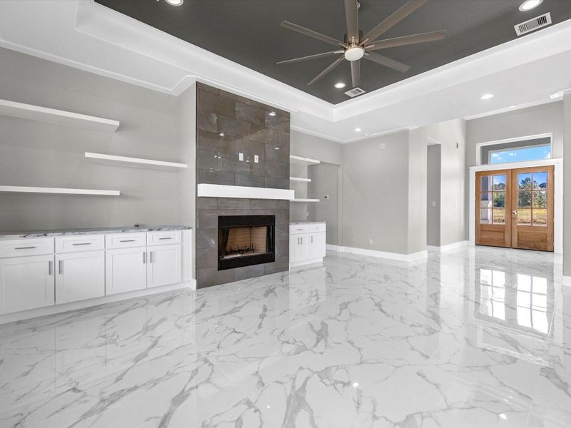 Spacious, unfurnished interior of a new home in , Dayton (Image 18). Spacious, unfurnished interior of a new home in , Dayton (Image 18).