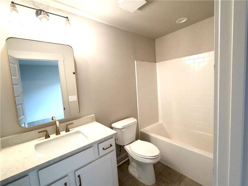 Furnished interior view inside a new home in , Greensboro (Image 8). Furnished interior view inside a new home in , Greensboro (Image 8).