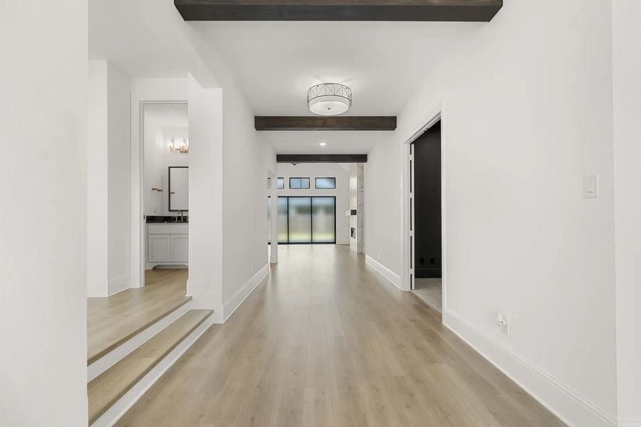 The Eastland II Foyer