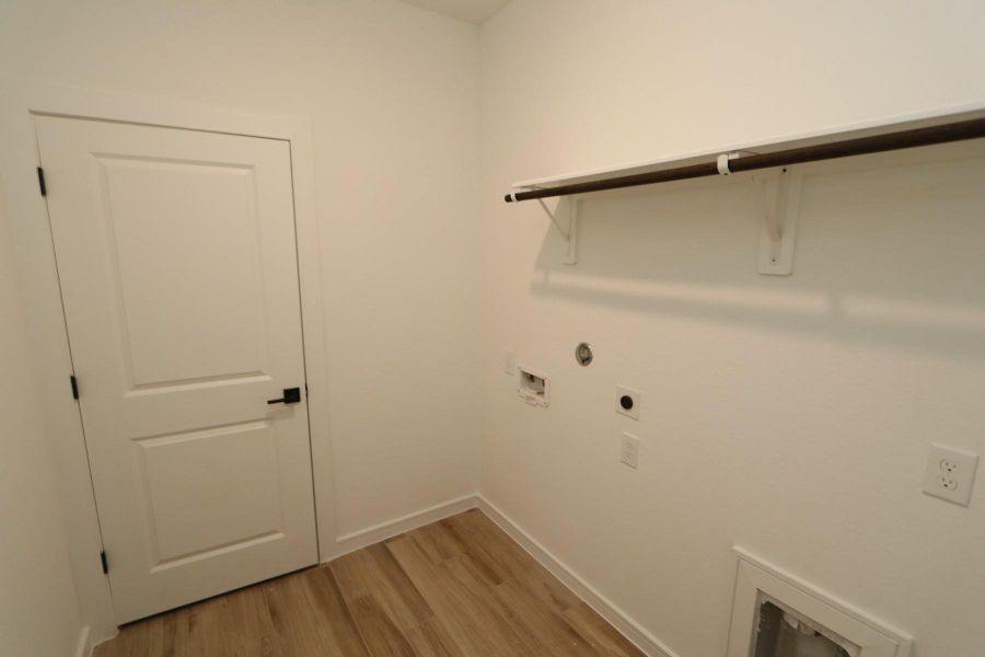 Laundry room Laundry room